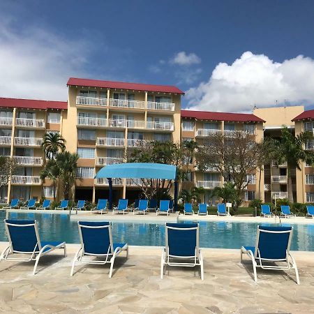 Divi Southwinds Beach Resort Christ Church Buitenkant foto