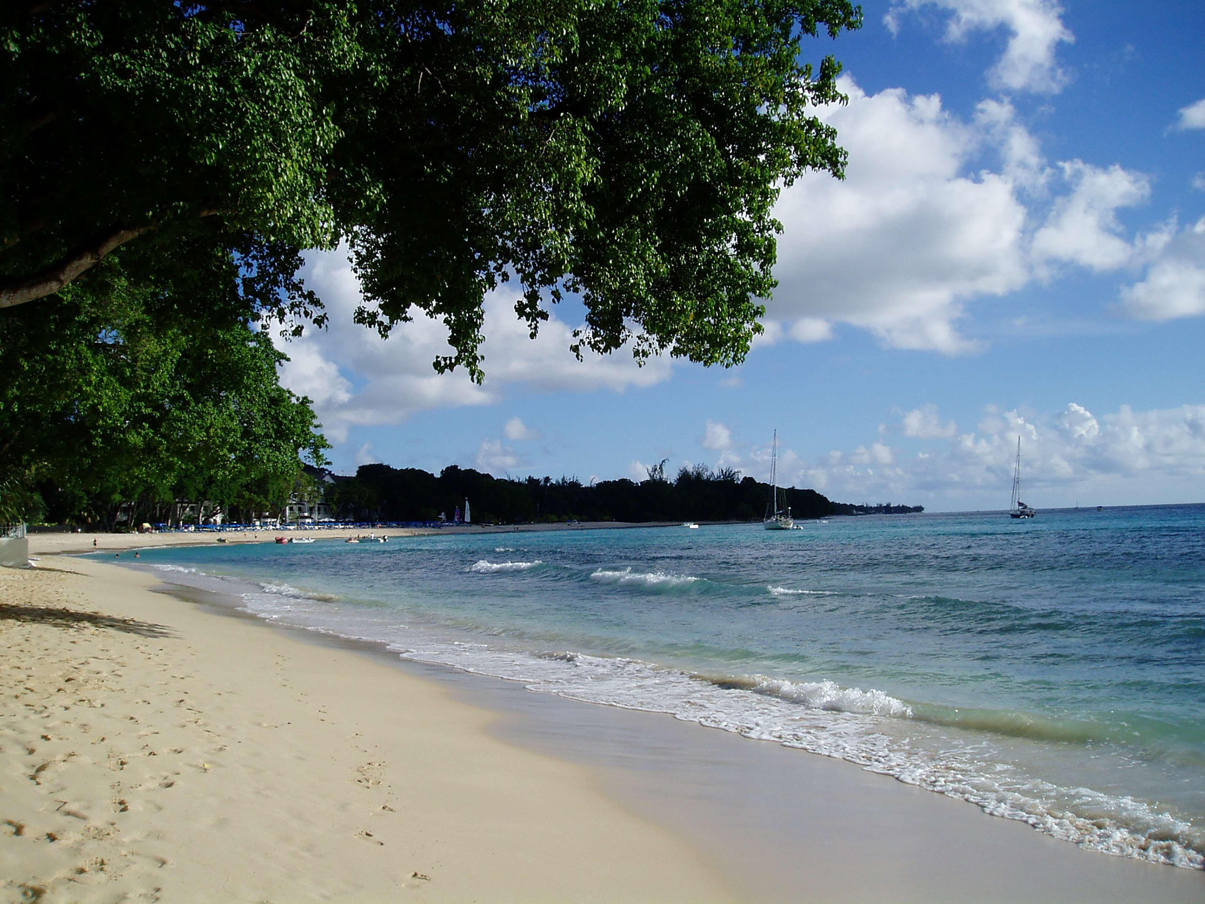 Divi Southwinds Beach Resort Christ Church Buitenkant foto
