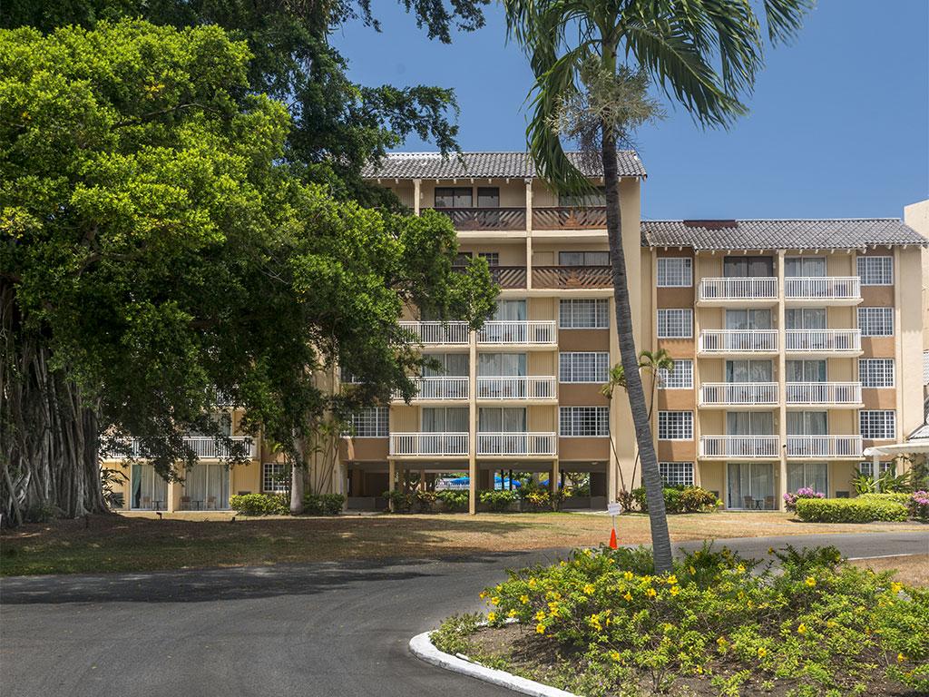 Divi Southwinds Beach Resort Christ Church Buitenkant foto