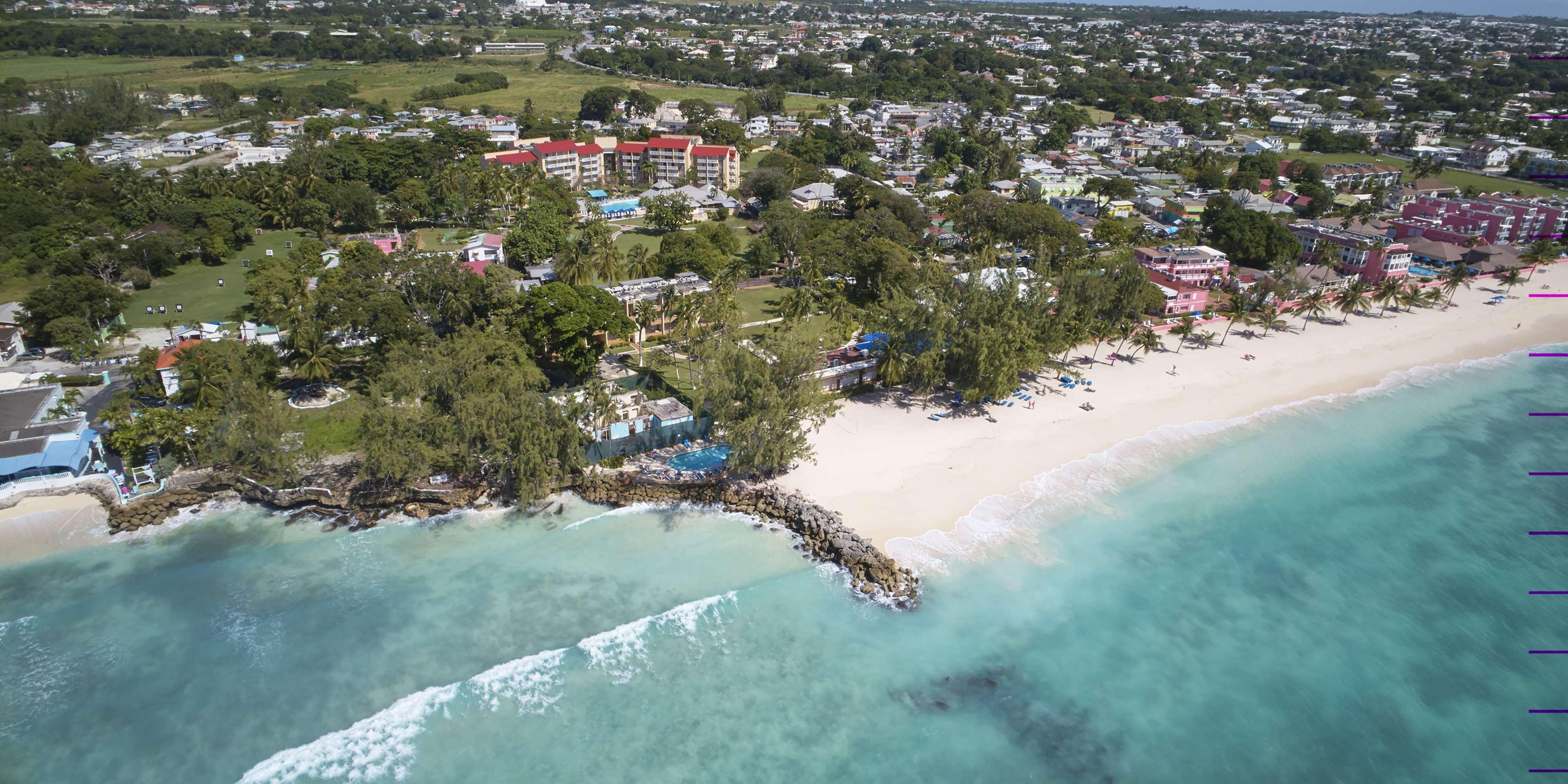 Divi Southwinds Beach Resort Christ Church Buitenkant foto