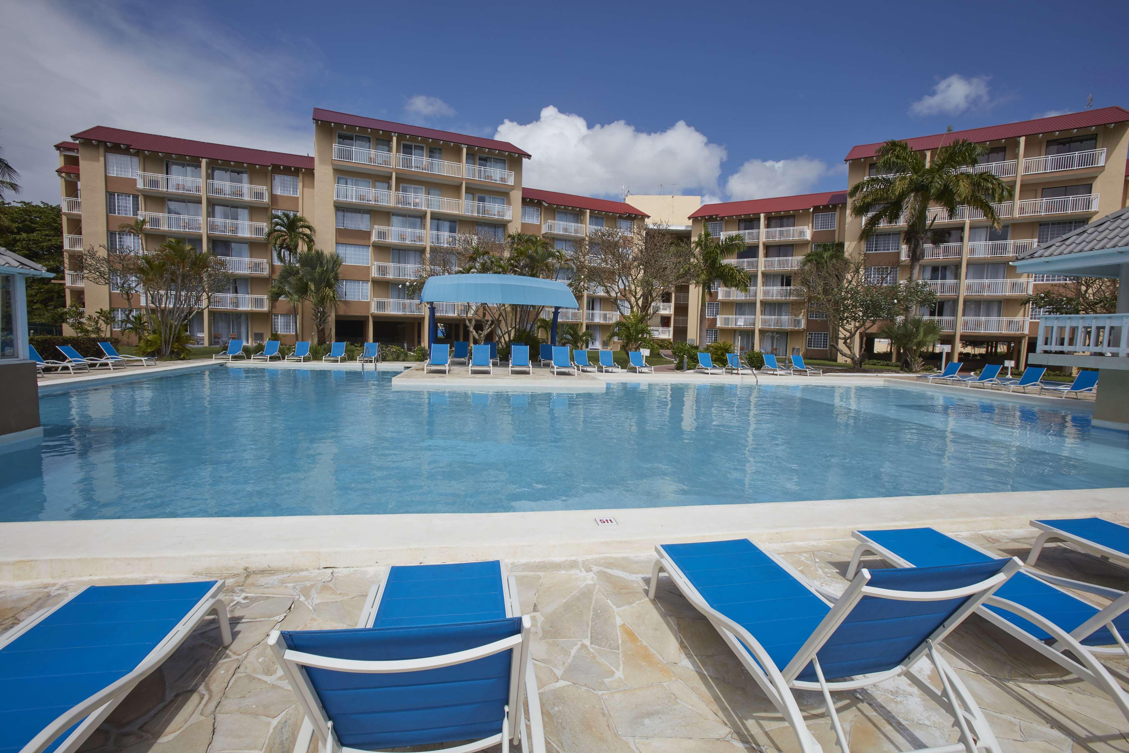 Divi Southwinds Beach Resort Christ Church Buitenkant foto
