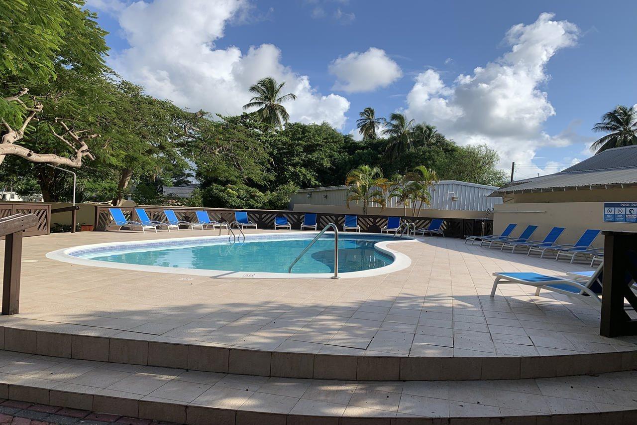 Divi Southwinds Beach Resort Christ Church Buitenkant foto