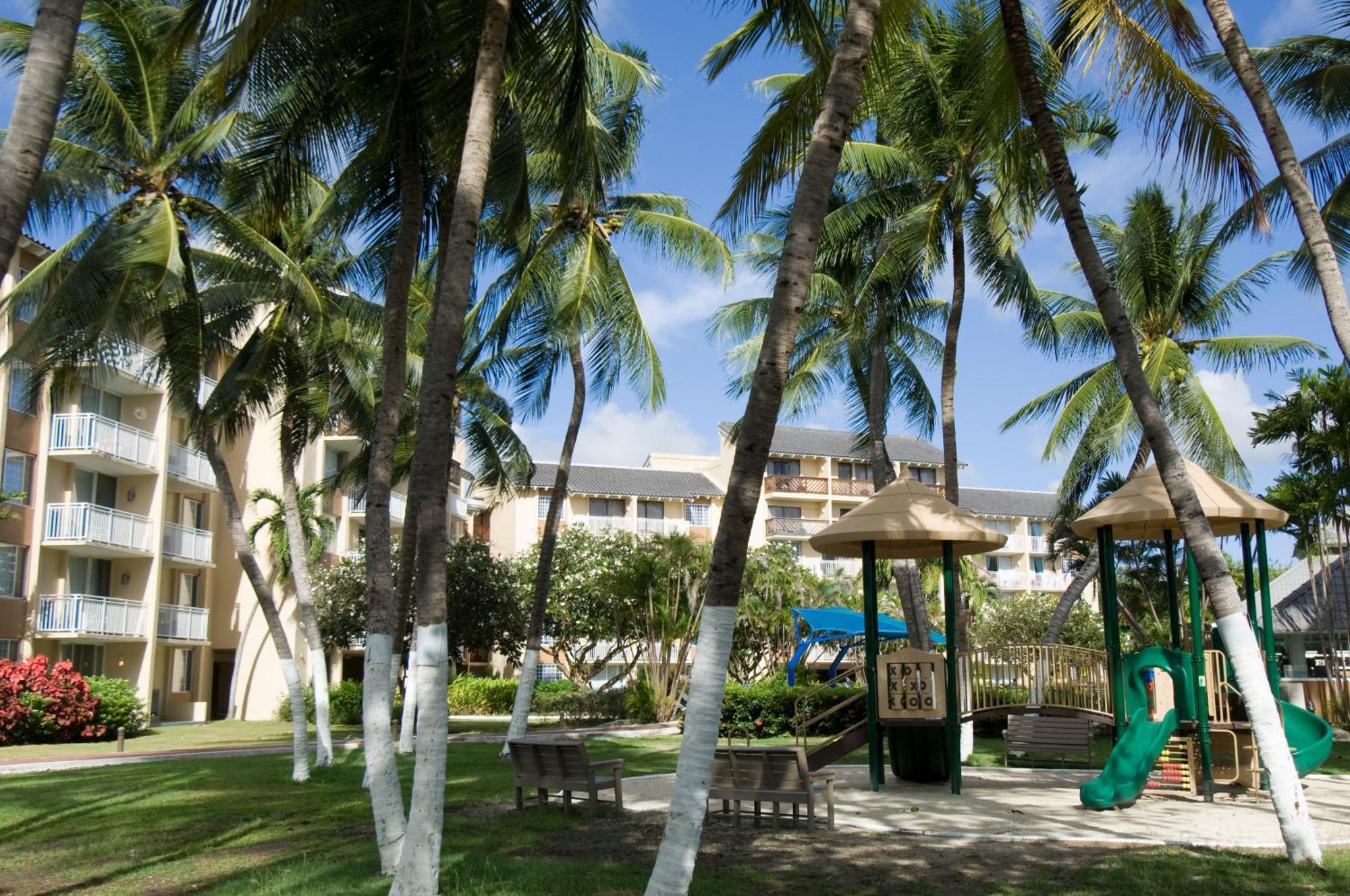Divi Southwinds Beach Resort Christ Church Buitenkant foto