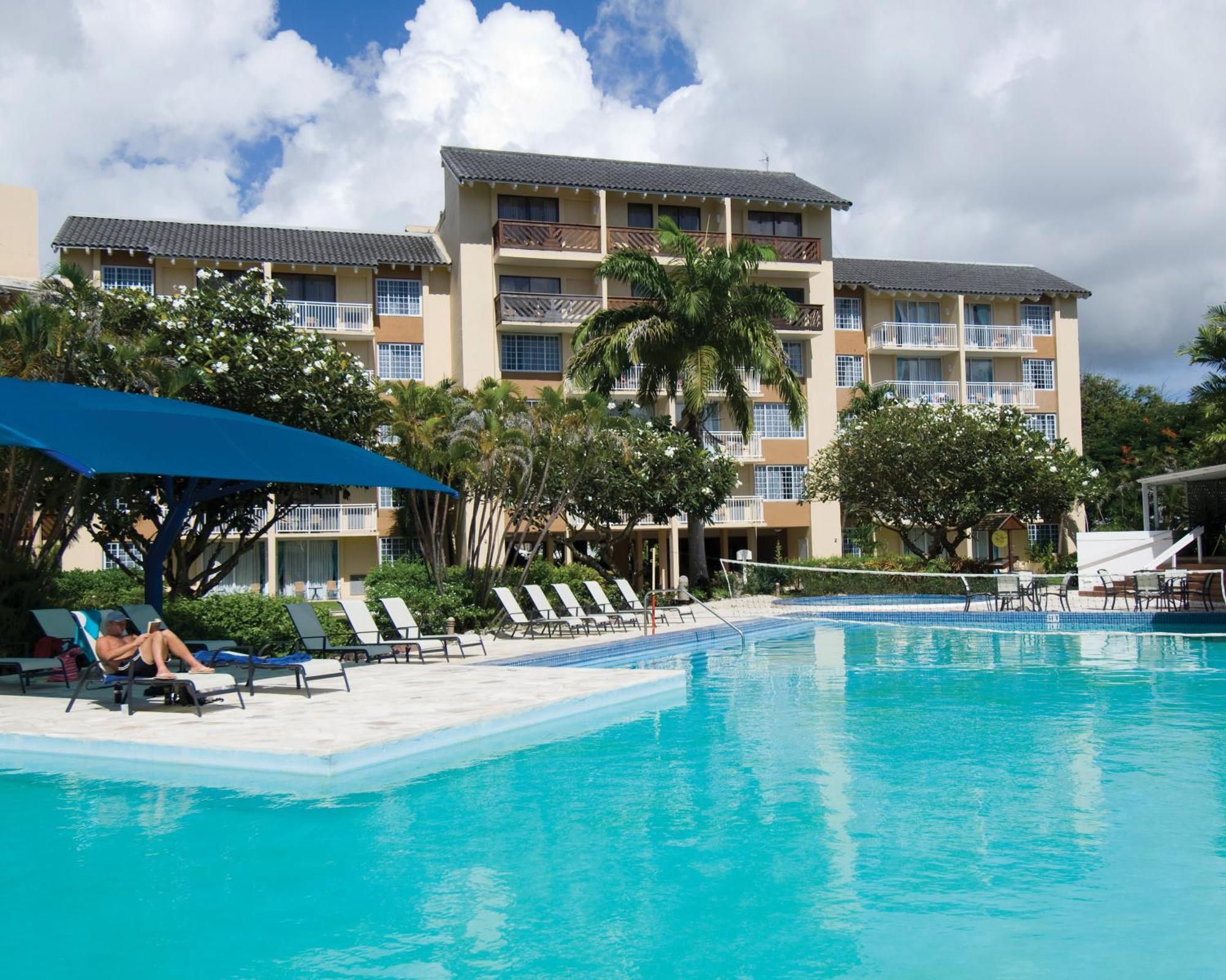 Divi Southwinds Beach Resort Christ Church Buitenkant foto