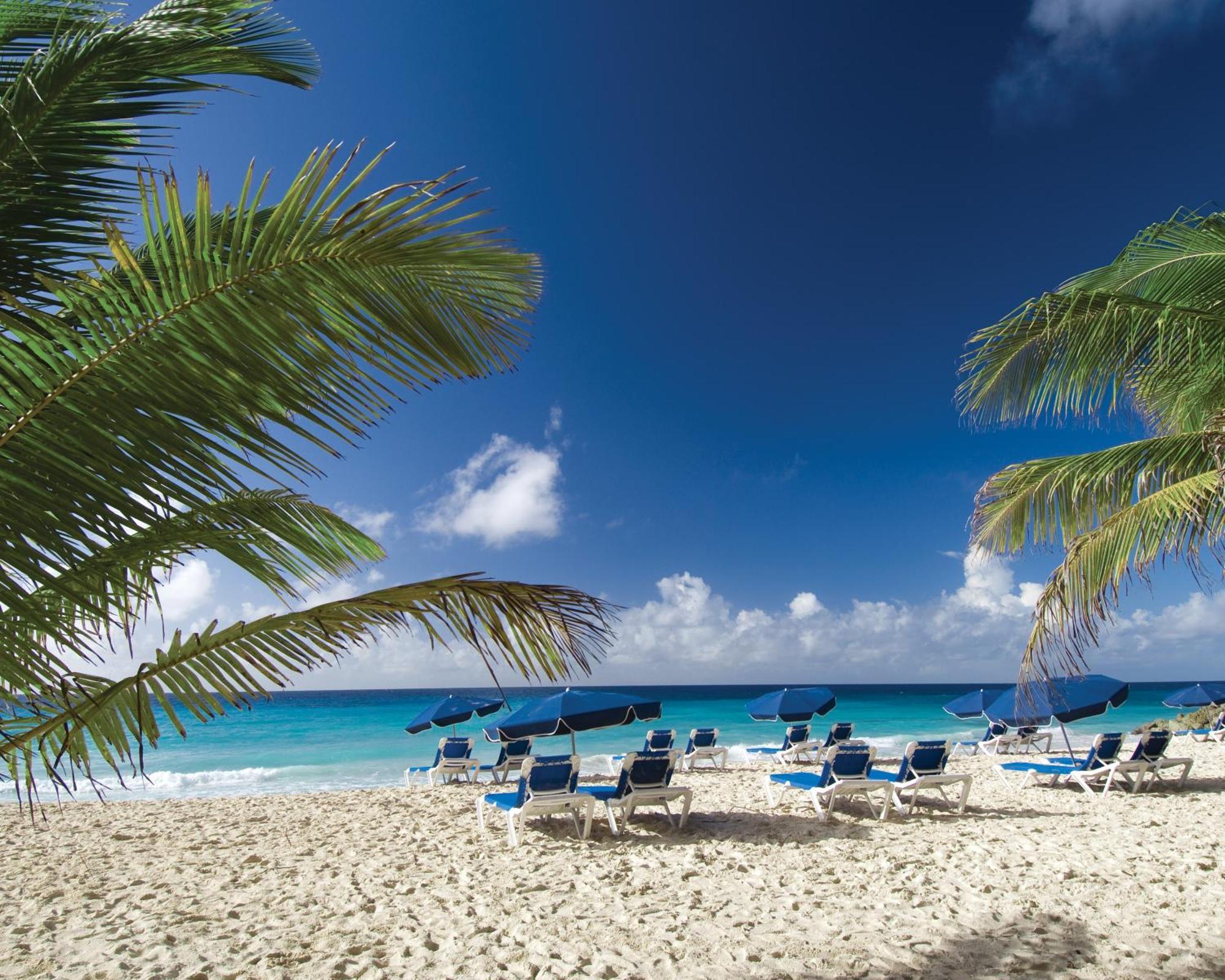 Divi Southwinds Beach Resort Christ Church Buitenkant foto
