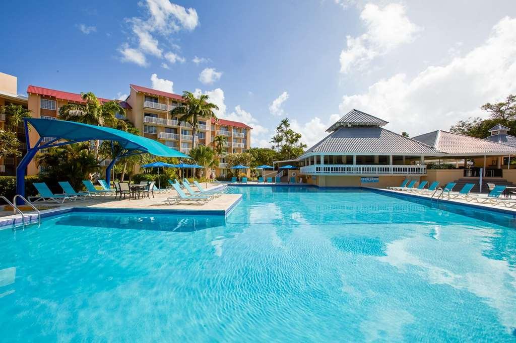 Divi Southwinds Beach Resort Christ Church Buitenkant foto