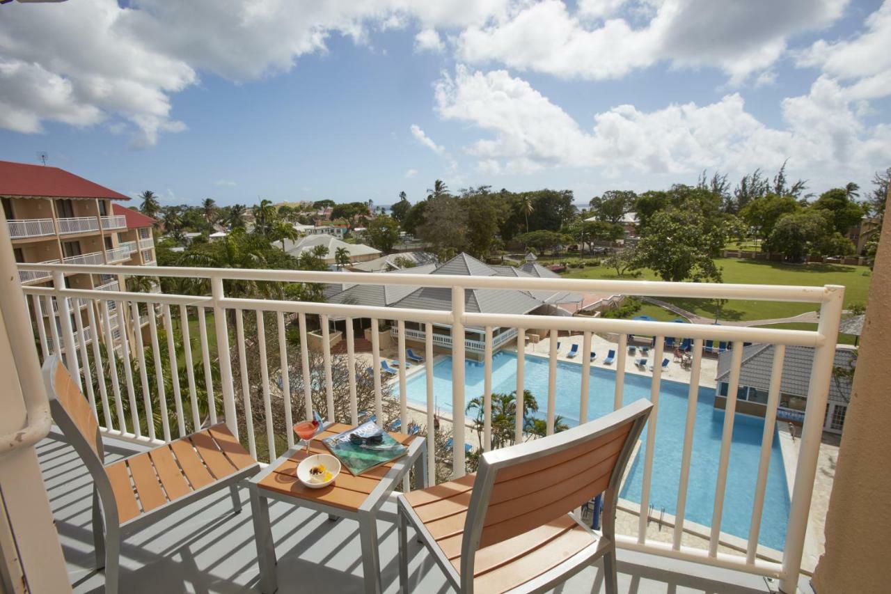 Divi Southwinds Beach Resort Christ Church Buitenkant foto