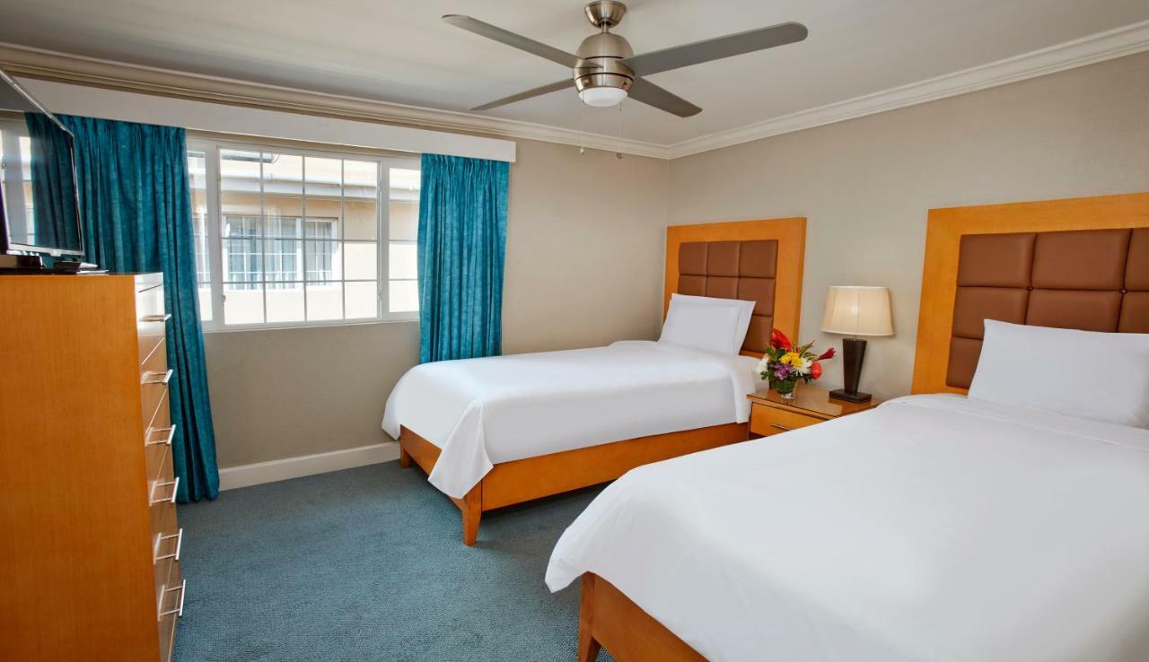 Divi Southwinds Beach Resort Christ Church Buitenkant foto