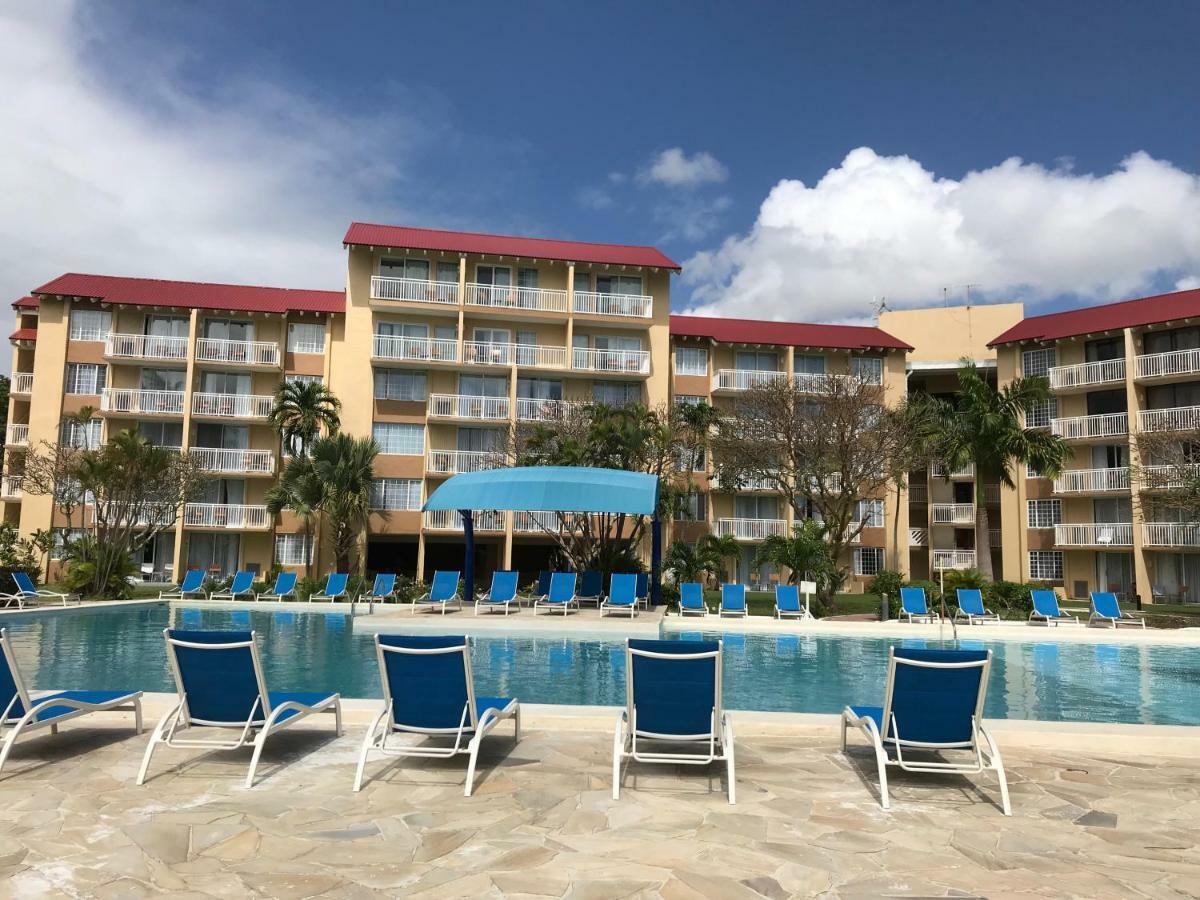 Divi Southwinds Beach Resort Christ Church Buitenkant foto