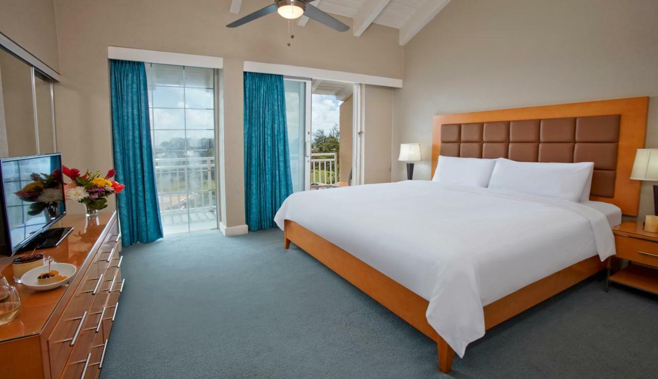 Divi Southwinds Beach Resort Christ Church Buitenkant foto